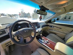 Auténticas nuevas ventas bastante usadas 2016 Infi-nitis Q70L 5,6 litros V8 - Product Image 3