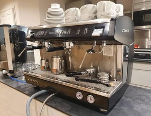 Automatic <b>Espresso</b> <b>Machine</b> 20 Bar Home Coffee Maker Temperature Control - Product Image 6