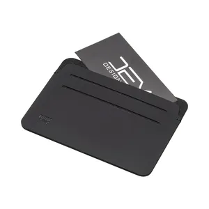 Porta Carte Anti-RFID Personalizzato, Elegante Accessorio per Badge, Gadget - Product Image 1