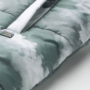 Venta caliente Precio competitivo Hombres Bubble Jacket Factory Suministro en línea Nuevo estilo de impresión Puffer Jacket - Product Image 4