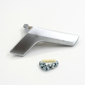 2047202663 A2047202663 Manija de Puerta Interior Derecha Cromada Mate para Mercedes Clase C W204 S204 C204 GLK X204 - Product Image 1