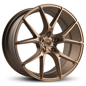 Jantes de voiture en bronze à 6 branches 5x120, très demandées, pour véhicules - Product Image 5