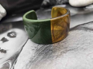 Bracelets et joncs en résine pour femmes, nouvelle collection, bijoux de style ange pour les fêtes et les mariages, haute qualité - Product Image 4