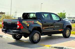 NUOVO TOYOTA HILUX (GR SPORT) 2025 200-299 CV TRASMISSIONE AUTOMATICA - Product Image 6