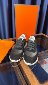 Men High Top Genuine Leather Urban <b>Sneakers</b> Toe Box Comfortable Daily Wear Flexible Sole Lace-Up Closure Casual Street Use - Product Image 5