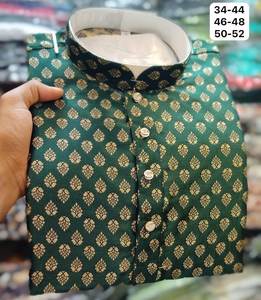 Pijama Kurta de diseñador para hombre de Fabzone mayorista exportador - Product Image 4