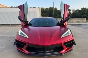 2021 Chevrolet Corvette <span class=keywords><strong>Stingray</strong></span> Coupe 1,083 HP, gói C1100 hiệu suất cicio, gói hiệu suất Z51 - Product Image 4