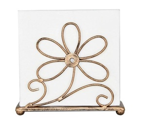 Porte-serviettes en papier de cuisine élégant spectre utilisation diversifiée porte-serviettes cuisine rangement Table organisateur - Product Image 2