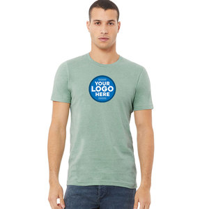 Sérigraphie personnalisée marque unie t-shirt surdimensionné vente en gros pour hommes - Product Image 4