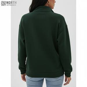 Offre Spéciale Crop Sweat Femmes Jogger Ensembles En Gros Femmes Hoodies 2 Pièces Court Ensemble Femmes Hoodies Coton Sweat De Marque Nouveau - Product Image 2