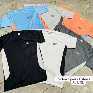 T-shirts noirs élégants pour hommes et garçons Vêtements de marque classiques - Product Image 1