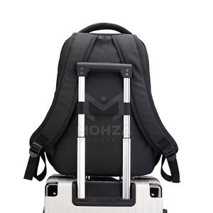 Pakistan Made Lightweight Polyester Waterproof High Quality Unisex <b>Backpack</b> Bag Factory Made New Arrival Wholesale Price - Product Image 4