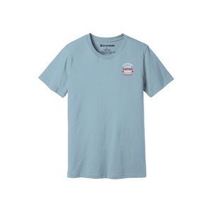T-Shirt 100% coton avec design personnalisable Placement frontal Eco-Friendly Quick Dry Loose Fit 160-180 + GSM Low quantité minimale de commande - Product Image 5