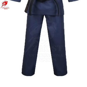 Trajes de Jiu Jitsu Ligeros de Alta Calidad, Uniformes Cómodos para Competencia, Fabricación OEM, Disponibles en Stock - Product Image 6