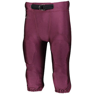 Pantalón integrado de fútbol americano con almohadillas OEM, ropa deportiva hecha a medida, último diseño - Product Image 1