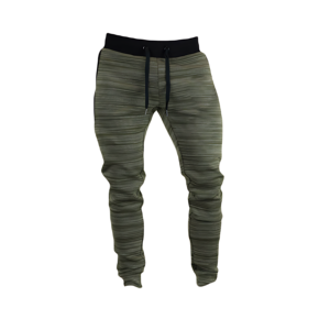 กางเกงทำงานขายาวเอวสูงน้ำหนักเบาเหมาะกับธุรกิจของผู้ชายหรูหราระบายอากาศได้ดีแห้งเร็วป้องกันรอยยับเป็นมิตรกับสิ่งแวดล้อม - Product Image 1