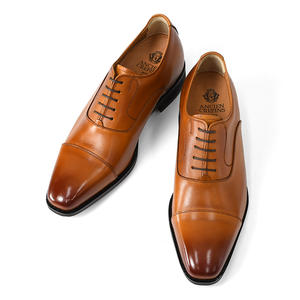 รองเท้าหนังผู้ชายดีไซน์หรูหรา คุณภาพสูง แฟชั่นใหม่ สไตล์ทางการ ระดับพรีเมียม - Product Image 2