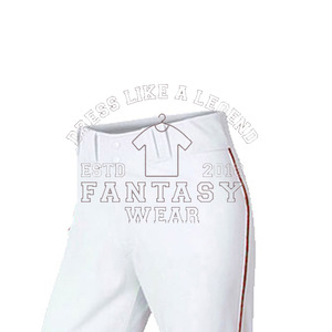 Uniforme de Béisbol FANTASY WEAR 2026 de Alta Calidad con Botones Completos y Conjunto Combinado, Ropa Deportiva Transpirable de Secado Rápido, Certificación CE ISO - Product Image 5
