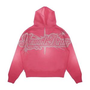 Vente en gros pas cher taux strass sweats à capuche meilleure vente 2024 hiver arrivée hommes épais polaire blanc visage complet fermeture éclair sweats à capuche vente - Product Image 1