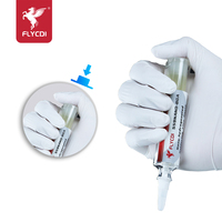 FLYCDI Pâte de flux à souder sans plomb nano-hydrogénée pour outils de réparation de PCB BGA de téléphone portable