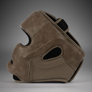 Protector de Cabeza de Boxeo de Cuero PU, Altamente Protector, para MMA, Muay Thai, Kickboxing y Artes Marciales - Product Image 3