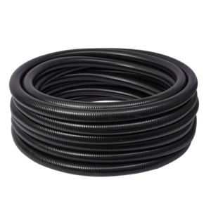 Tuyau de pression en PVC ondulé en spirale de 100m de long de 1 1/4 \ "pour le pompage de gaz d'eau Tubes en plastique moulé souple à haute pression - Product Image 1