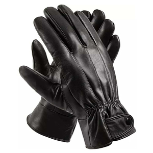Dressing <b>Gloves</b> Pure Leather Fashionable Daily Wear Men Dressing <b>Gloves</b> Sheep Skin Leather Warm <b>Dress</b> Leather Dressing <b>Gloves</b> - Product Image 1
