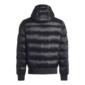 Veste matelassée imperméable écologique à capuche 2026 avec coque 100% coton coupe-vent et séchage rapide pour l'hiver - Product Image 6