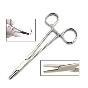 Porta Agujas Médicos de Bajo MOQ, Precio Económico, Duraderos y Sostenibles - Product Image 1