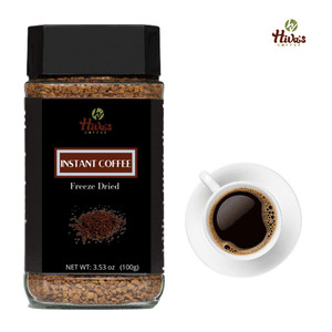 INSTANT <b>SPRAY</b> DRIED COFFEE High Quality Caffeine Flavor Neutral Bag 1kg Pure Delicious Supplier <b>Direct</b> Factory From VIETNAM - Product Image 3