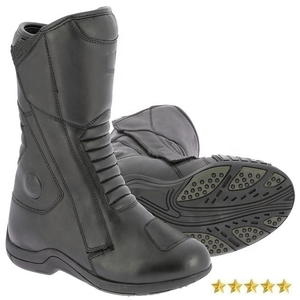 Bottes de protection respirantes pour motocyclette, bottes d'extérieur et de course de motocross pour hommes, design personnalisé - Product Image 3