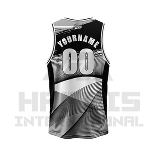 Maillot de baseball fabriqué au Pakistan, vêtements de sport, maillot de baseball à bas prix, en stock - Product Image 3