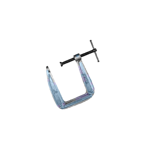 Factory Direct Sale High Quality Industrial & DIY Grade <b>C</b> <b>Clamp</b> Deep Throat Customizable OEM & ODM Supported Best Price - Product Image 1