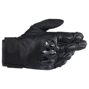 Gants de moto de course à doigts entiers pour hommes avec technologie d'écran tactile Gants d'équitation respirants pour les sports de plein air - Product Image 3