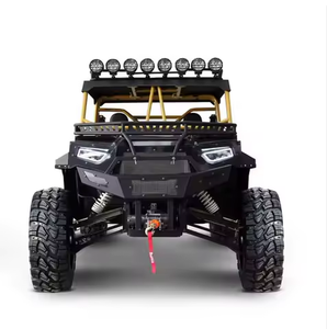 Cuatrimoto CF MOTO de 1000cc, Vehículo Utilitario Todoterreno con Arranque Eléctrico y Certificación EPA, Gran Venta - Product Image 2