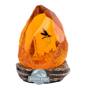 Lámpara LED Decorativa de Jurassic Park en Color Bernstein - Product Image 1