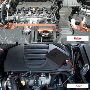 X-PEST มอร์เทนเครื่องไล่รถอัลตราโซนิกใต้ฝากระโปรงหน้ารถไฟแฟลชเพื่อป้องกันหนูและหนูให้พ้นจากเครื่องยนต์12V - Product Image 3