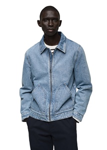 2025-6 New Spring Autumn Denim <b>Jacket</b> Coat for unisex Casual Button with custom multiple color and sizes. - Product Image 2