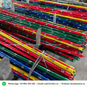 Escoba de Madera de Calidad de Exportación Directa de Fábrica, 120 cm - Product Image 3