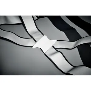 ALLVISIBLE+ Cintura Riflettente Personalizzabile, Adesivi e Luci Riflettenti Promozionali Premium - Product Image 1