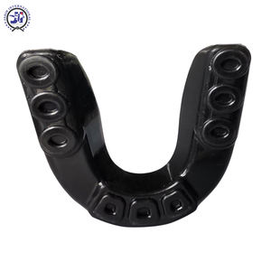 Venta directa de fábrica Protector bucal de boxeo Deportes Fitness MMA Venta al por mayor Nuevo diseño personalizado Fabricación - Product Image 2