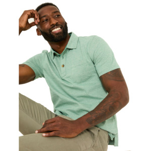 Chemise décontractée à manches courtes pour homme 100 % coton respirant séchage rapide haute qualité vente en gros couleur unie col rabattable - Product Image 3