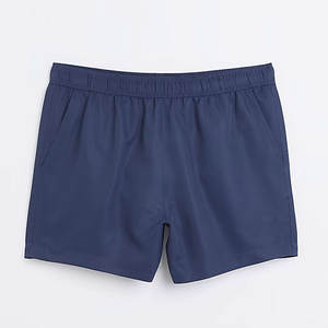 Nouveauté Short de sport et de fitness pour hommes, décontracté, course et entraînement, écologique, motif solide, directement du fabricant - Product Image 5