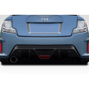 2011-2013 Scion TC DuraFlex Boss khuếch tán phía sau-1 miếng - Product Image 1