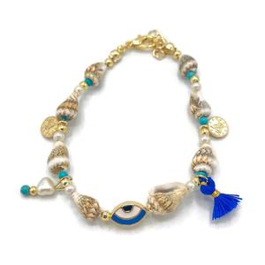 Mode perlée pour Bracelet mauvais œil Design - Product Image 1