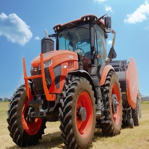 รถแทรกเตอร์สำหรับเดิน M8-211 70HP 4WD พร้อมกระปุกเกียร์และส่วนประกอบแบริ่งเพื่อเพิ่มผลผลิตในฟาร์ม - Product Image 2