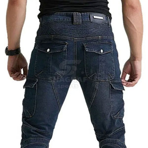 Best Quality <b>Men</b> Use <b>Jeans</b> Pants Fashionable Cotton Made <b>Jeans</b> Washed <b>Men's</b> Pants - Product Image 5