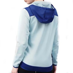 เสื้อฮู้ดแขนยาวผู้หญิงสำหรับขาย ออกแบบเองได้ เสื้อฮู้ดผู้หญิงคุณภาพสูง ราคาสมเหตุสมผล - Product Image 3