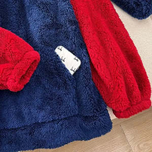 Pijama de Felpa con Estampado de Super Mario Bros, Suave y Transpirable, con Spandex, para Verano e Invierno, Talla Única XL, Ropa de Casa ODM - Product Image 3
