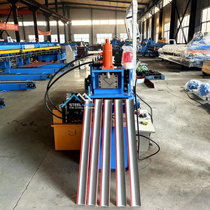 Machine de formage de rouleaux en L industrielle à haute productivité, entièrement automatique, pour composants de moteurs, garantie 3 ans - Product Image 2